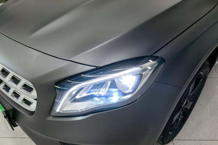 Used Mercedes-Benz GLA 2019 GLA 200 Fashion Model Exterior 7