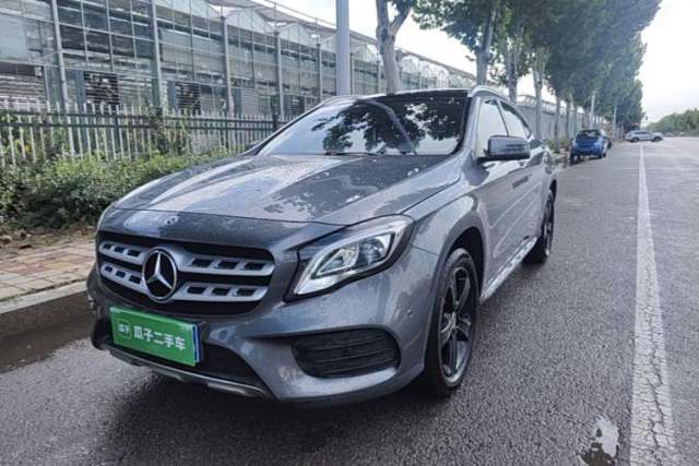 Used Mercedes-Benz GLA 2019 GLA 200 Fashion Model