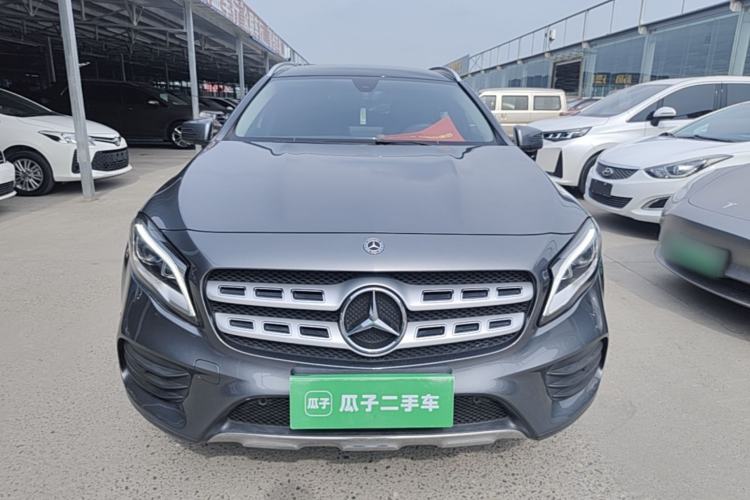 Used Mercedes-Benz GLA 2019 GLA 200 Fashion Model Front
