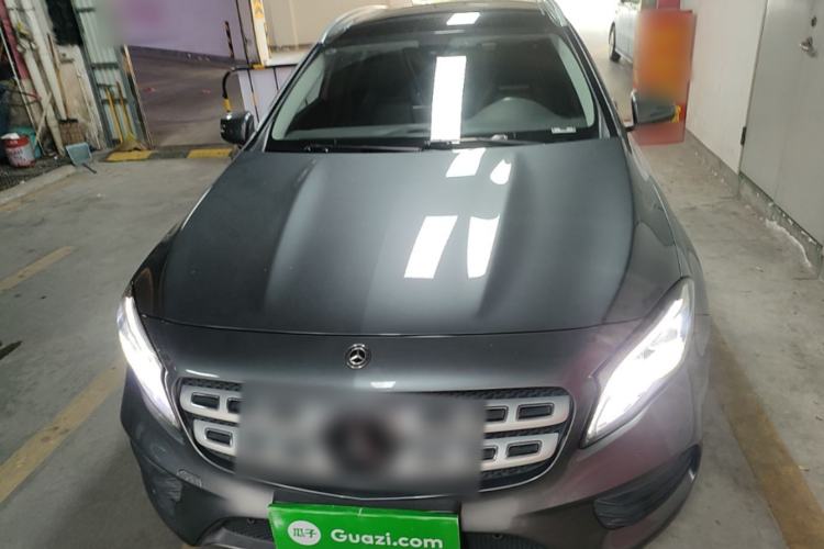 Used Mercedes-Benz GLA 2019 GLA 200 Fashion Model Front