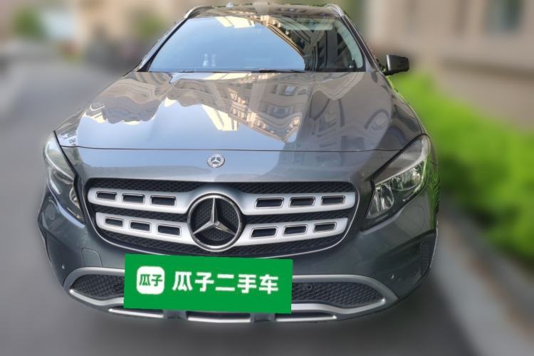 Used Mercedes-Benz GLA 2019 GLA 200 Dynamic Edition Front