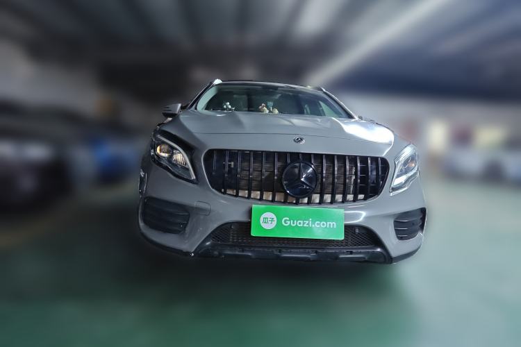 Used Mercedes-Benz GLA 2019 GLA 200 Fashion Model Front