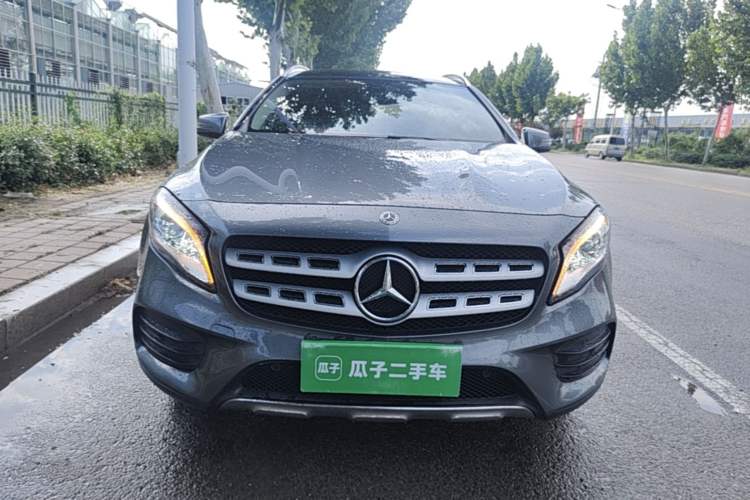 Used Mercedes-Benz GLA 2019 GLA 200 Fashion Model Front