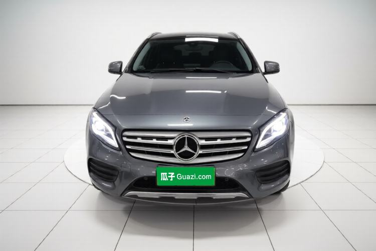 Used Mercedes-Benz GLA 2019 GLA 200 Fashion Model Front