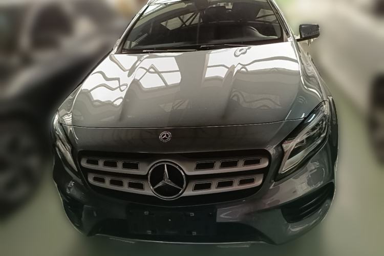 Used Mercedes-Benz GLA 2019 GLA 200 Fashion Model Front