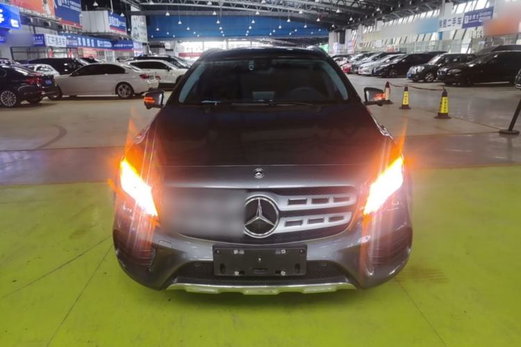 Used Mercedes-Benz GLA 2019 GLA 200 Fashion Model Front
