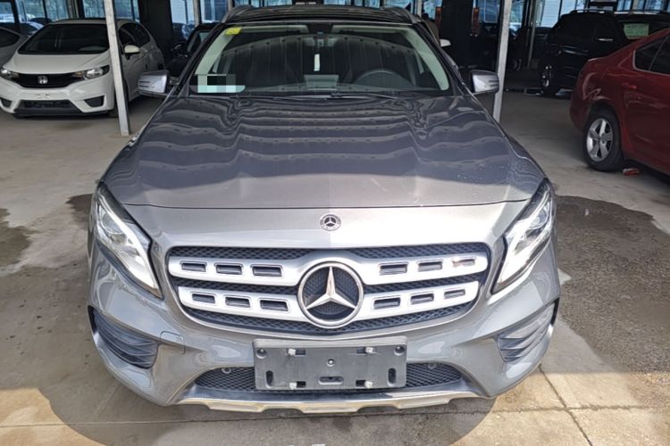 Used Mercedes-Benz GLA 2019 GLA 200 Fashion Model Front
