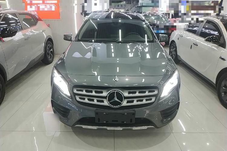Used Mercedes-Benz GLA 2019 GLA 200 Fashion Model Front