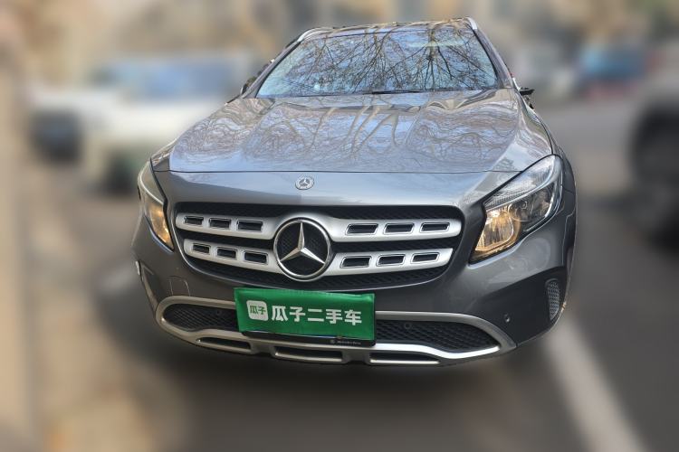 Used Mercedes-Benz GLA 2019 GLA 200 Dynamic Edition Front