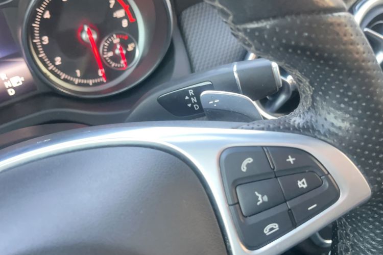 Used Mercedes-Benz GLA 2019 GLA 200 Fashion Model Gear Lever
