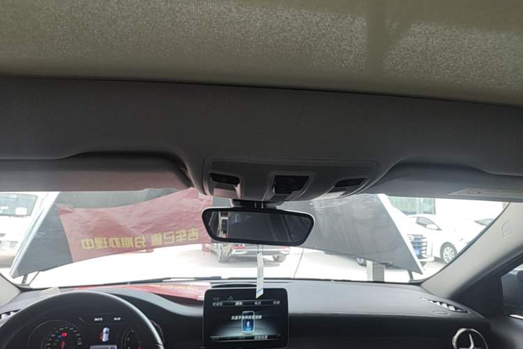 Used Mercedes-Benz GLA 2019 GLA 200 Fashion Model Headliner