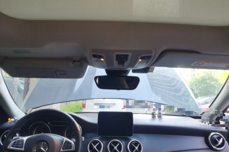 Used Mercedes-Benz GLA 2019 GLA 200 Dynamic Edition Headliner