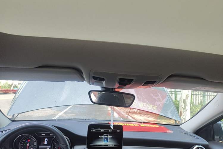 Used Mercedes-Benz GLA 2019 GLA 200 Fashion Model Headliner