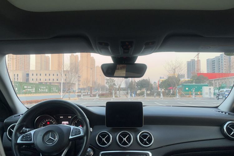Used Mercedes-Benz GLA 2019 GLA 200 Fashion Model Headliner