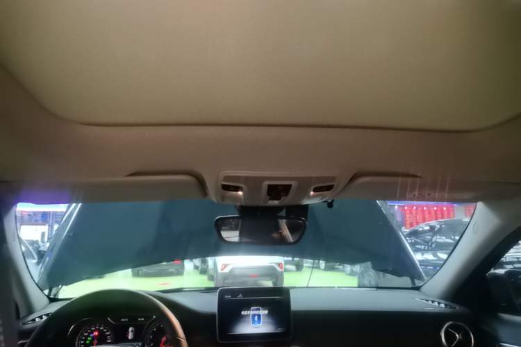 Used Mercedes-Benz GLA 2019 GLA 200 Fashion Model Headliner