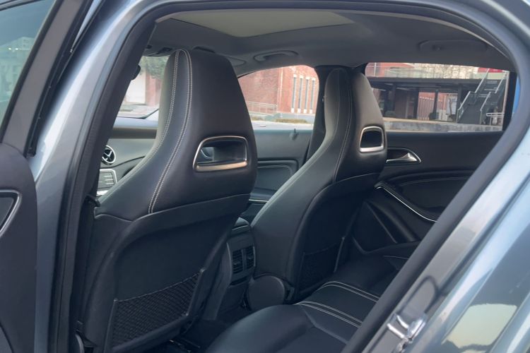 Used Mercedes-Benz GLA 2019 GLA 200 Fashion Model Interior 1