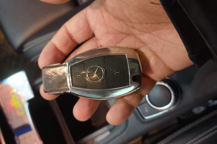 Used Mercedes-Benz GLA 2019 GLA 200 Fashion Model Interior 1