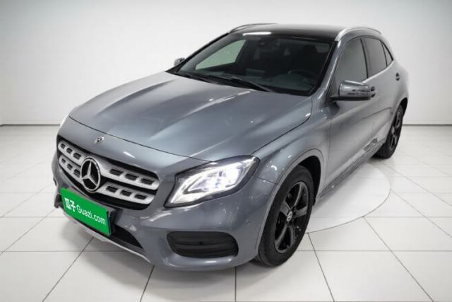 Used Mercedes-Benz GLA 2019 GLA 200 Fashion Model