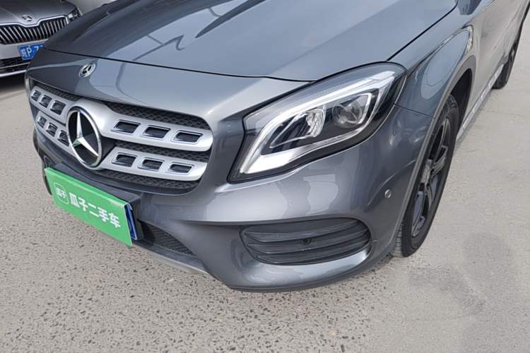 Used Mercedes-Benz GLA 2019 GLA 200 Fashion Model Left Front Headlight