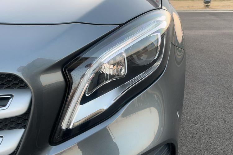 Used Mercedes-Benz GLA 2019 GLA 200 Fashion Model Left Front Headlight
