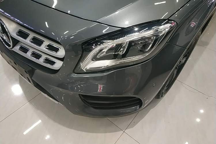 Used Mercedes-Benz GLA 2019 GLA 200 Fashion Model Left Front Headlight
