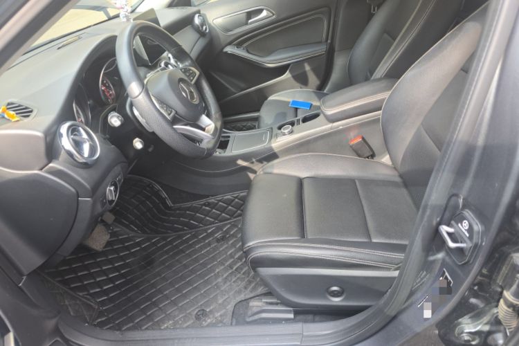 Used Mercedes-Benz GLA 2019 GLA 200 Dynamic Edition Left Front Seat
