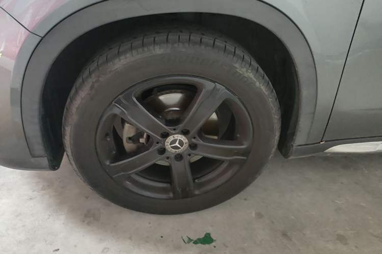 Used Mercedes-Benz GLA 2019 GLA 200 Fashion Model Left Front Wheel Hub