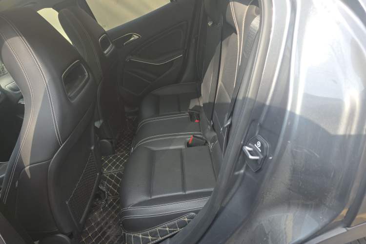 Used Mercedes-Benz GLA 2019 GLA 200 Dynamic Edition Left Rear Seat