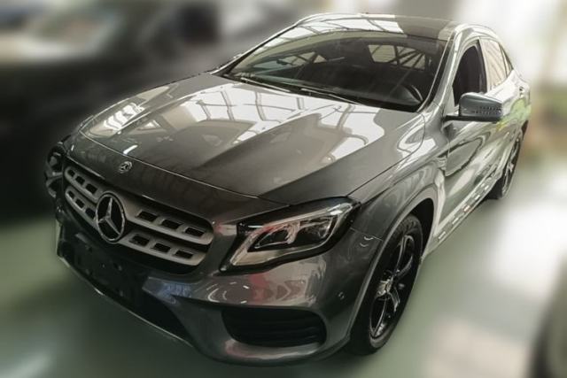 Used Mercedes-Benz GLA 2019 GLA 200 Fashion Model