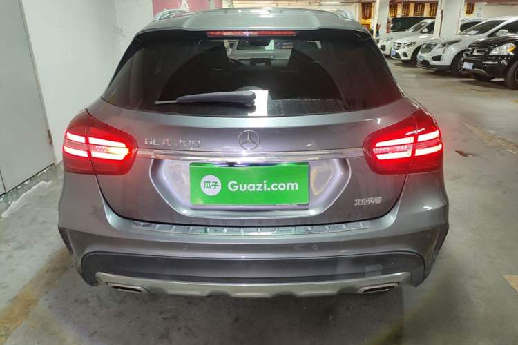 Used Mercedes-Benz GLA 2019 GLA 200 Fashion Model Rear
