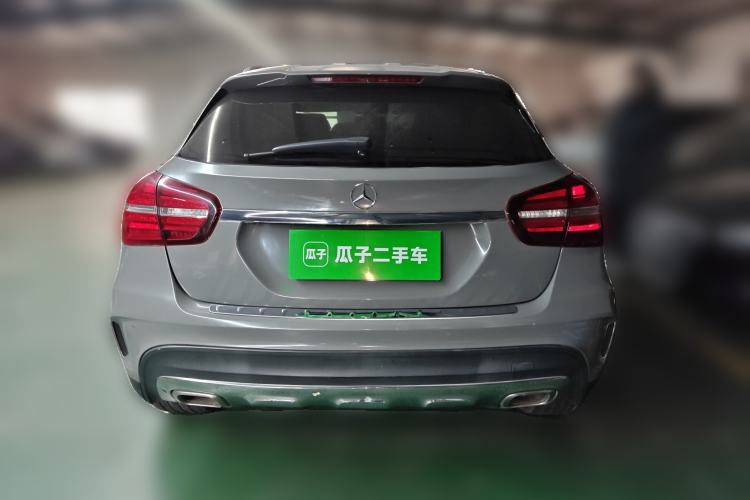 Used Mercedes-Benz GLA 2019 GLA 200 Fashion Model Rear