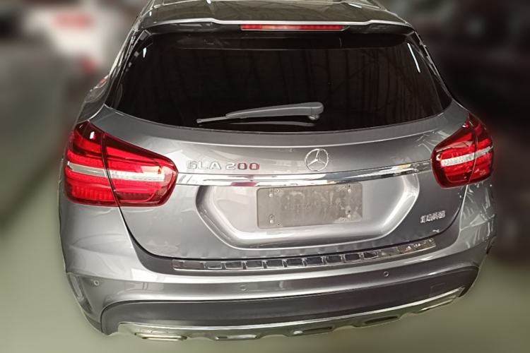 Used Mercedes-Benz GLA 2019 GLA 200 Fashion Model Rear