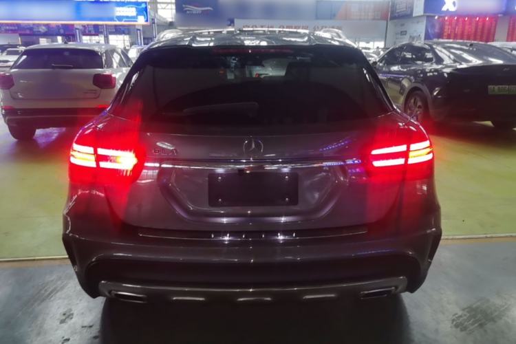 Used Mercedes-Benz GLA 2019 GLA 200 Fashion Model Rear
