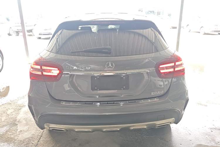 Used Mercedes-Benz GLA 2019 GLA 200 Fashion Model Rear