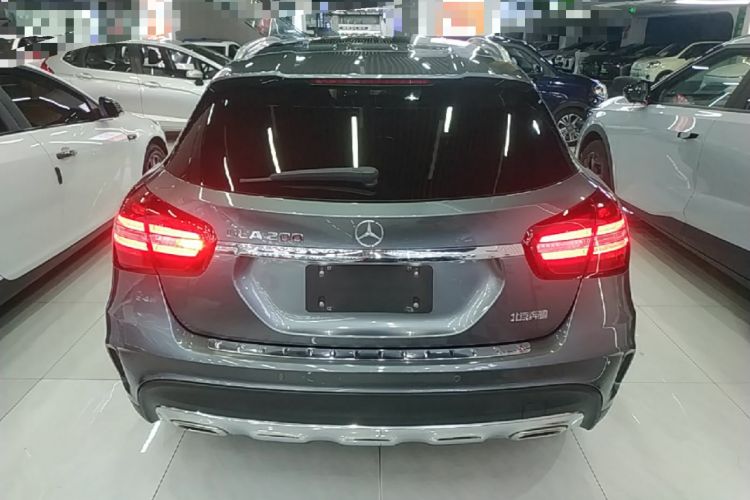 Used Mercedes-Benz GLA 2019 GLA 200 Fashion Model Rear