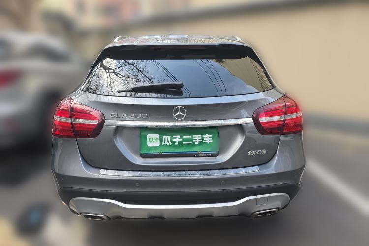Used Mercedes-Benz GLA 2019 GLA 200 Dynamic Edition Rear