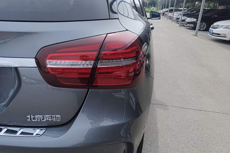 Used Mercedes-Benz GLA 2019 GLA 200 Fashion Model Right Rear Taillight