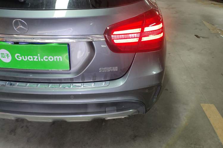 Used Mercedes-Benz GLA 2019 GLA 200 Fashion Model Right Rear Taillight