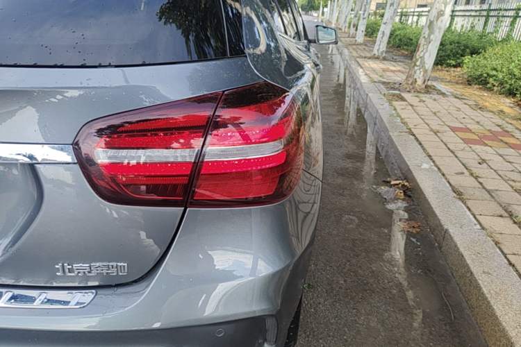 Used Mercedes-Benz GLA 2019 GLA 200 Fashion Model Right Rear Taillight