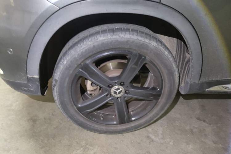 Used Mercedes-Benz GLA 2019 GLA 200 Fashion Model Right Rear Wheel Hub