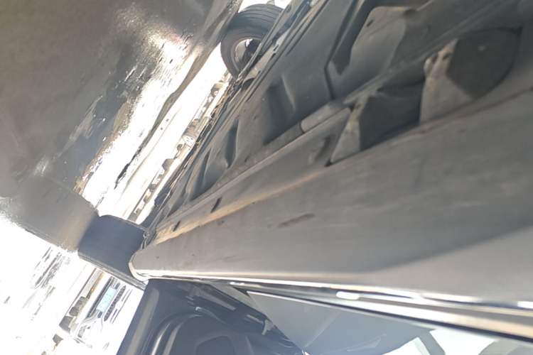 Used Mercedes-Benz GLA 2019 GLA 200 Fashion Model Right Side Sill