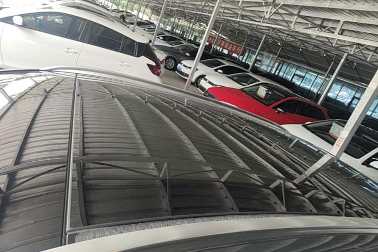 Used Mercedes-Benz GLA 2019 GLA 200 Fashion Model Roof