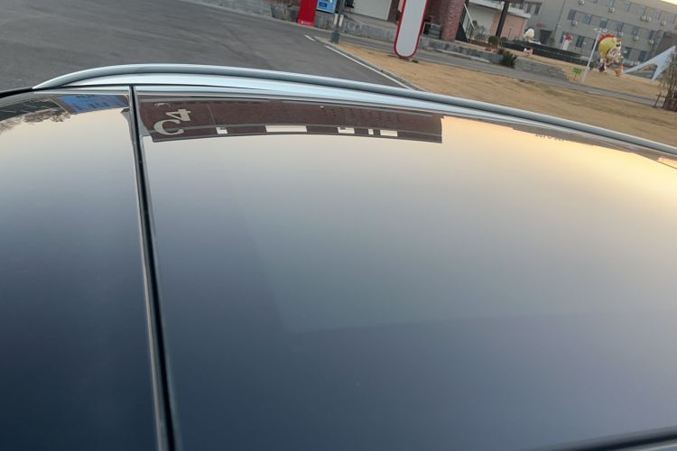 Used Mercedes-Benz GLA 2019 GLA 200 Fashion Model Roof
