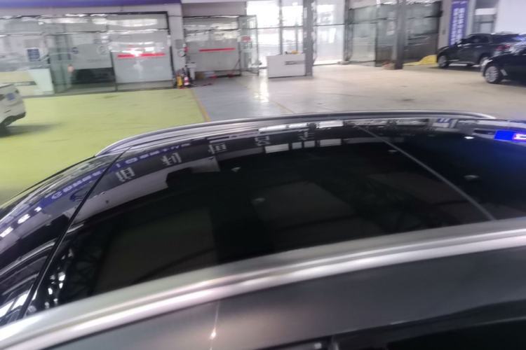 Used Mercedes-Benz GLA 2019 GLA 200 Fashion Model Roof