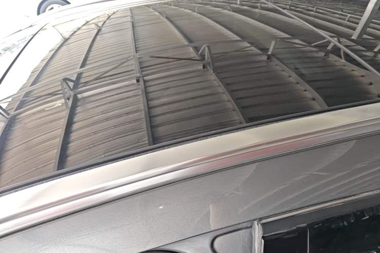 Used Mercedes-Benz GLA 2019 GLA 200 Fashion Model Roof