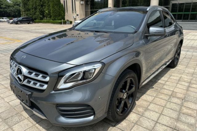 Used Mercedes-Benz GLA 2019 GLA 200 Fashion Model