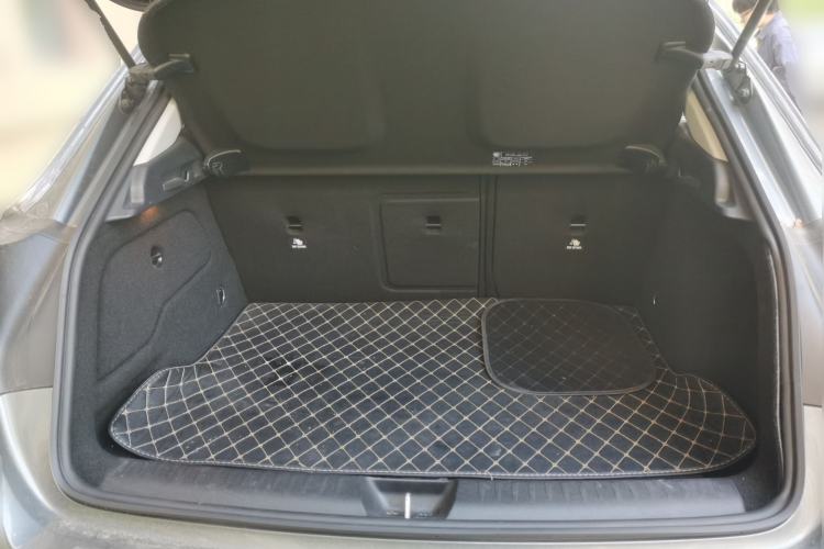 Used Mercedes-Benz GLA 2019 GLA 200 Dynamic Edition Trunk