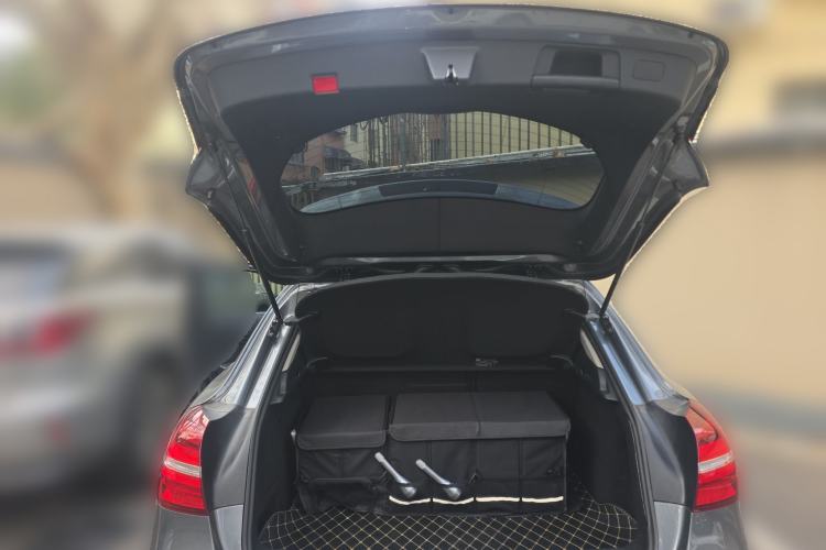 Used Mercedes-Benz GLA 2019 GLA 200 Dynamic Edition Trunk
