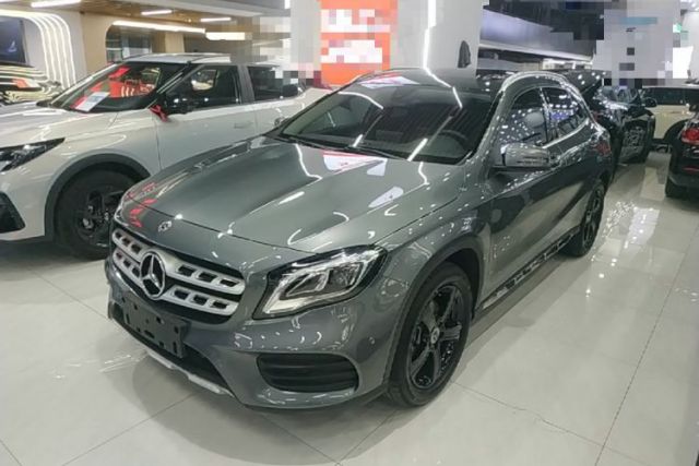 Used Mercedes-Benz GLA 2019 GLA 200 Fashion Model