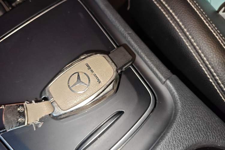 Used Mercedes-Benz GLA 2019 GLA 200 Fashion Model Vehicle Key